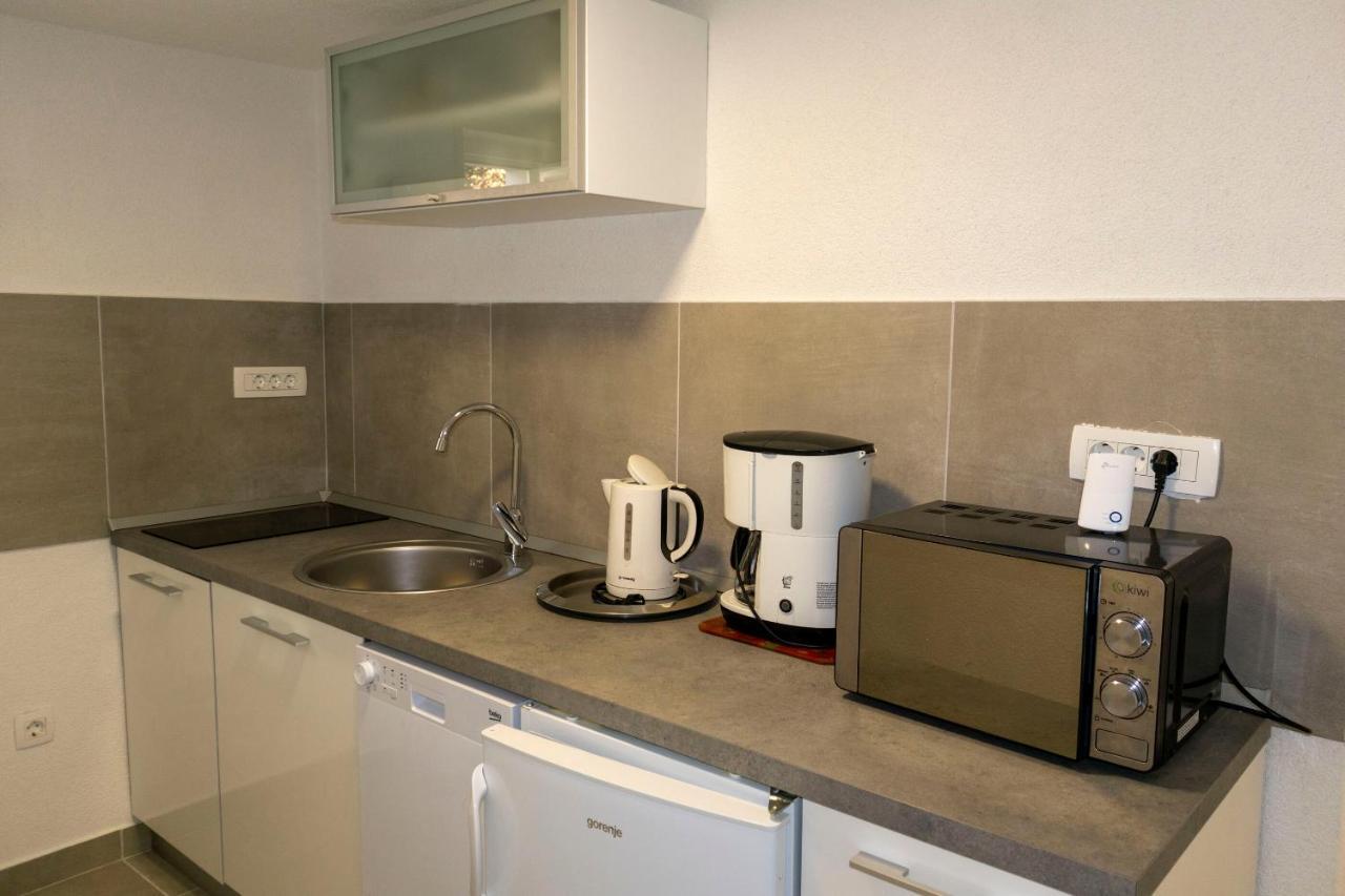 Apartments Ivanka Супетар Екстер'єр фото