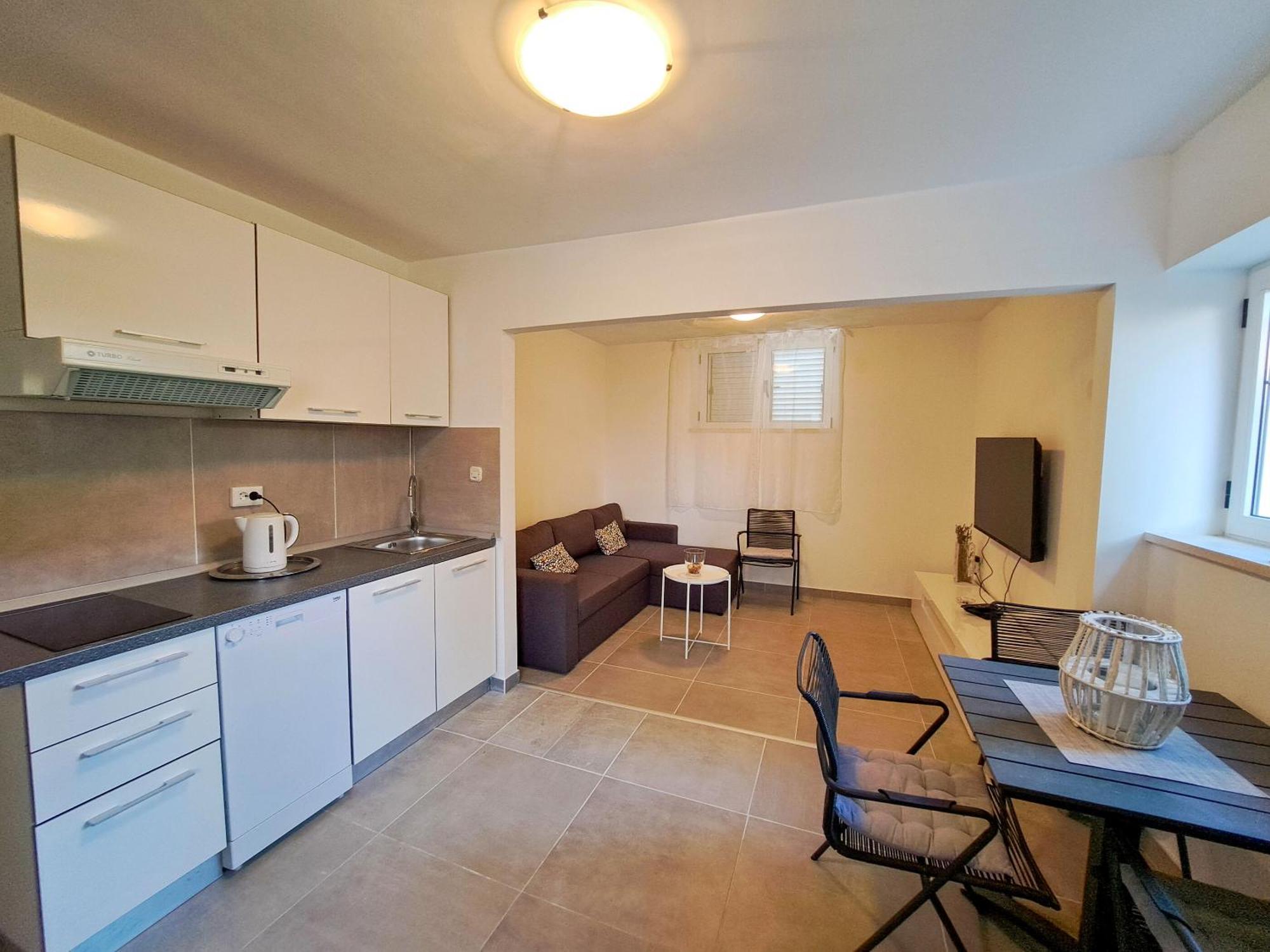 Apartments Ivanka Супетар Екстер'єр фото