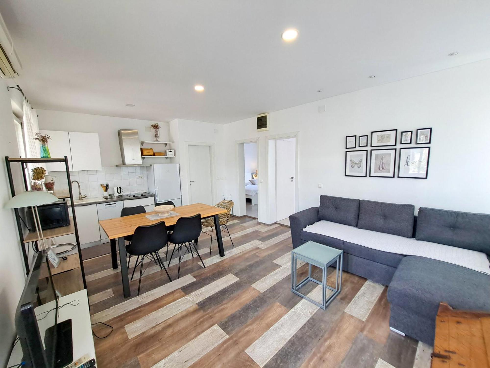 Apartments Ivanka Супетар Екстер'єр фото