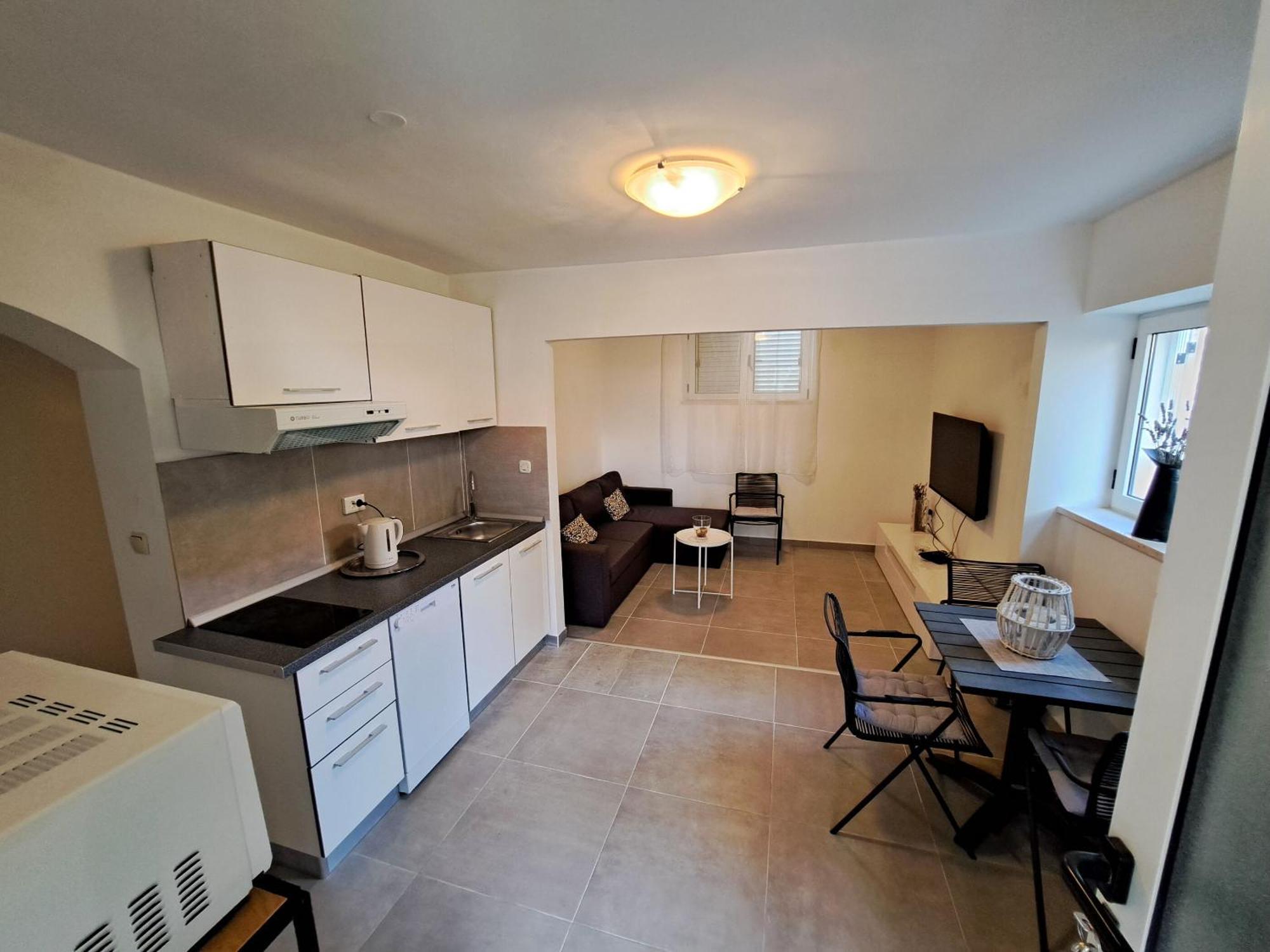 Apartments Ivanka Супетар Екстер'єр фото